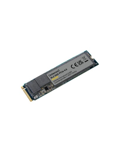 Intenso MI500 SSD 500GB PCIe Gen 4x4 NVME 14