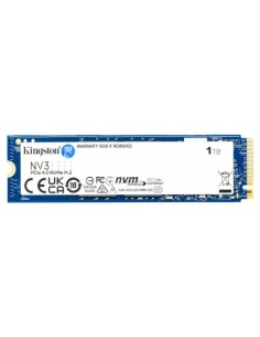 Kingston NV3 SSD 1TB PCIe NVMe Gen 40