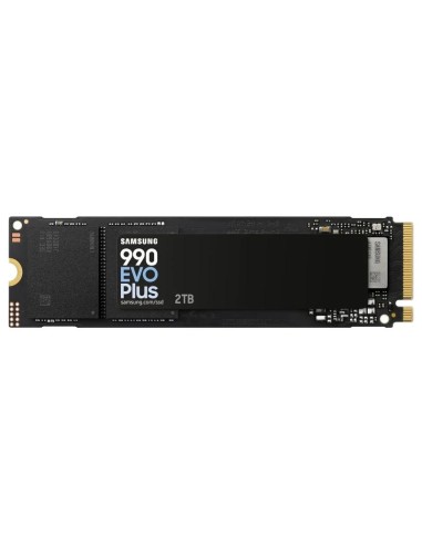 Samsung 990 EVO Plus SSD 2TB PCIe 40x 4 NVMe 20