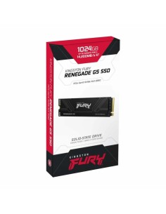 Kingston Fury Renegade G5 SSD 1TB PCIe50 14200M s 2