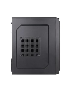Tooq Caja Minitorre TQC 4702U3C B Sin Fuente Negra 2