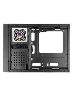 Tooq Caja Slim Micro ATX TQC 3008U3C 500W Negra 2