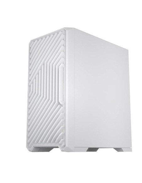 Keep Out Caja M Atx XC 220W 4FANS Usb30 White