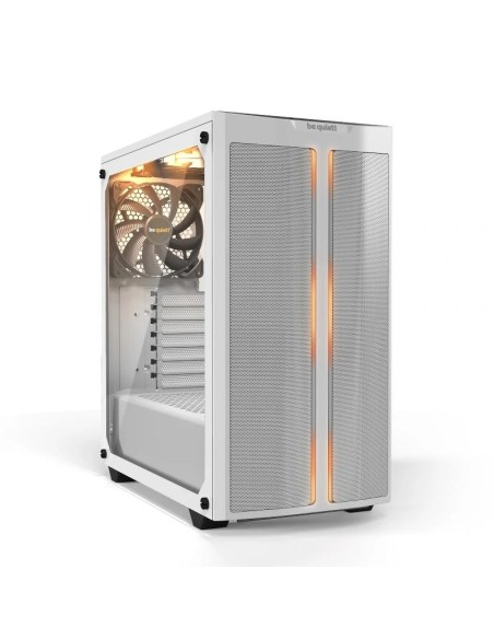 be quietCaja Pure Base 500DX White ARGB