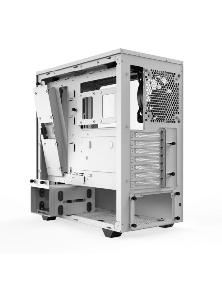 be quietCaja Pure Base 500DX White ARGB