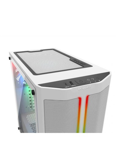 be quietCaja Pure Base 500DX White ARGB