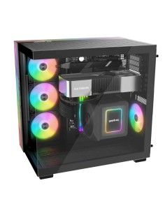 be quiet LIGHT BASE 600 DX Black 2