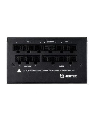 Hiditec GDX750 V2 80 PLUS GOLD ATX 30 PCIe 50