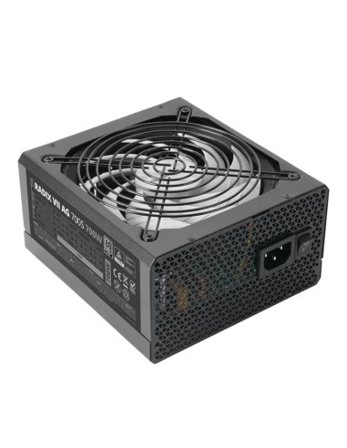 TACENS Radix VII Fuente 700W 80 plus silver