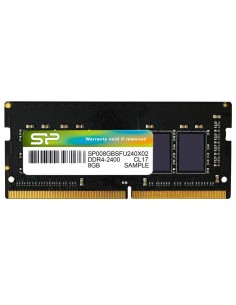 SP MEMORIA DDR4 2400 CL17SODIMM 8GB