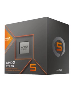 AMD RYZEN 5 8600G 43GHZ 22 MB 6 CORE AM5 BOX