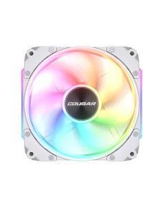 Cougar Ventilador Modular Apolar 120 Argb White 2
