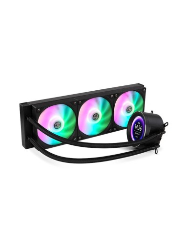 NOX HUMMER X 360 LCD KIT RL 360 LCD NEGRO