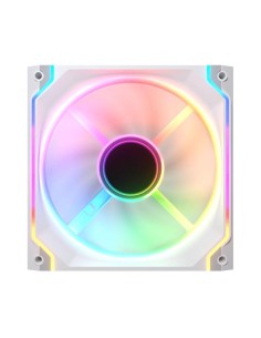 Cougar Ventilador SC140FW Argb Blanco