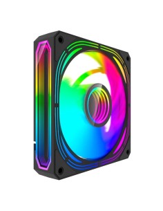 Coolbox KIT 4 Vent12cm ARGB Infinity Pro 2