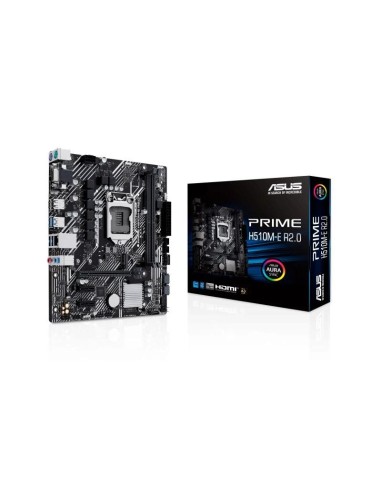 Asus Placa Base PRIME H510M E R20 mATX LGA1200