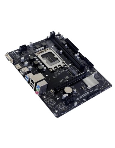 Biostar Placa Base H610MHC 20 DDR4 mATX LGA1700