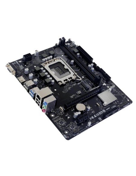 Biostar Placa Base H610MHC 20 DDR4 mATX LGA1700