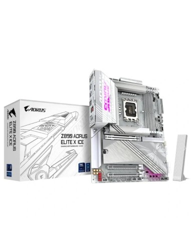 Gigabyte Placa Base Z890 A ELITE X ICE ATX 1851