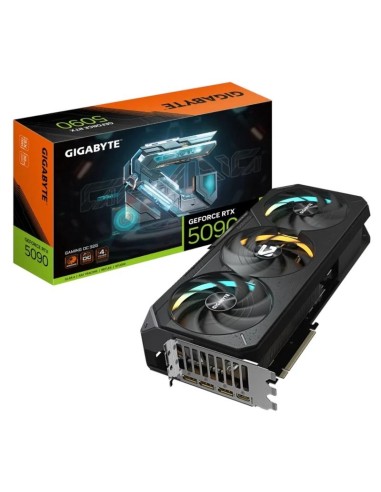 Gigabyte VGA NVIDIA RTX 5090 GAMING OC 32GB DDR7
