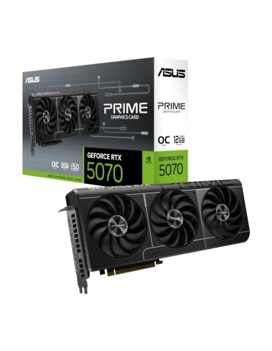 ASUS VGA NVDIA PRIME RTX 5070 O12G DDR7