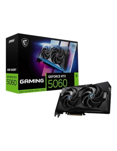 MSI VGA NVIDIA RTX 5060 8G GAMING OC DDR7