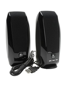 Logitech Altavoces 20 S150 Negro OEM