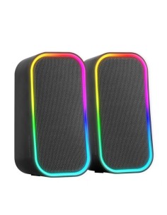 Mars Gaming Altavoz MS OM BT 20W RGB Negro