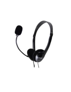 Nilox Auriculares con microfono USB