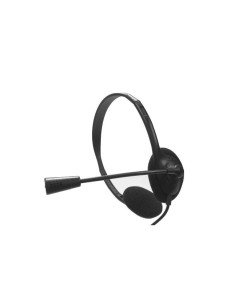 Nilox Auriculares con microfono USB 2