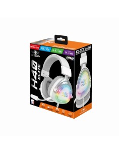 Spirit of Gamer Auriculares Elite H 40 Blanco 2
