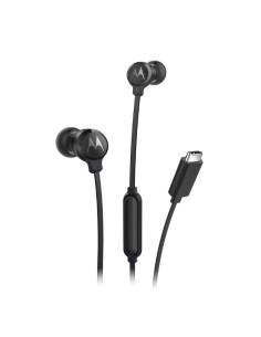 Motorola Earbuds 3C S Black In ear Wired