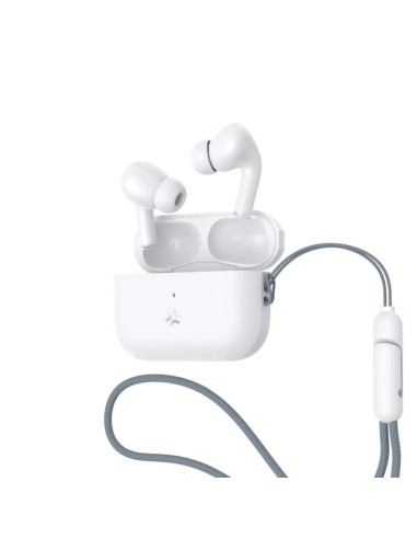 Celly Auricular TWS HARMONY ANC Blanco