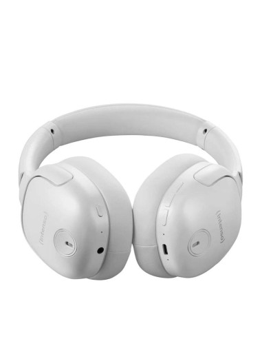 Intenso Auriculares OVER EAR O400HA blanco