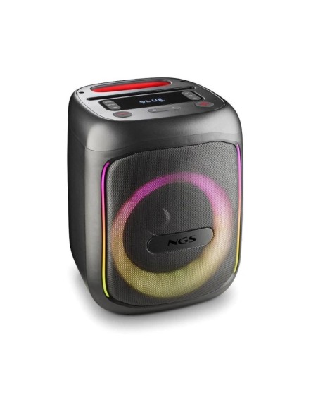 NGS ALTAVOZ PORTATIL BT TWS 80W BAT USB AUXIN TF