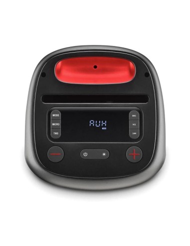 NGS ALTAVOZ PORTATIL BT TWS 80W BAT USB AUXIN TF