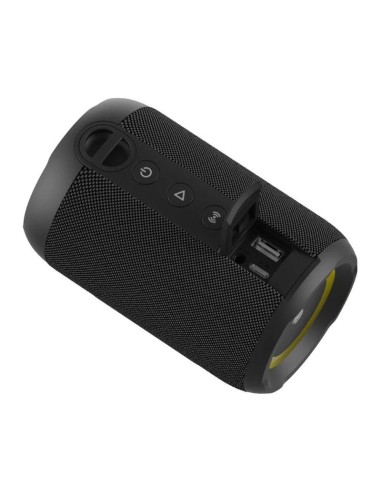 NGS ALTAVOZ PORTATIL BT LUCES RGB IPX7