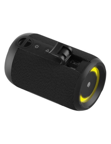 NGS ALTAVOZ PORTATIL BT LUCES RGB IPX7