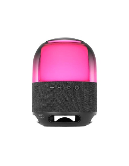 Mars Gaming Barra Sonido MSFLOW BT 53 15W Negro