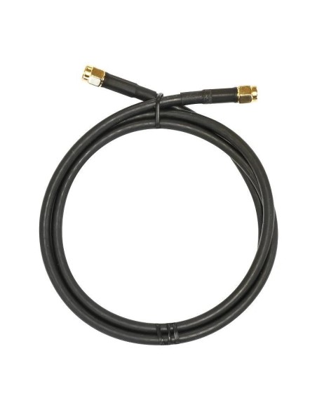 Mikrotik SMASMA cable 1m SMA male male