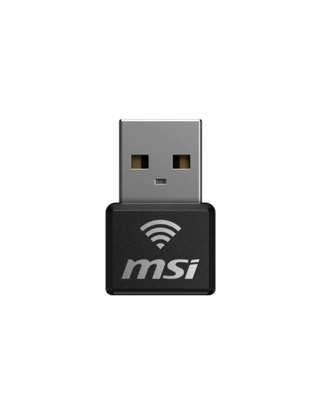 MSI GUAX18N AX1800 WiFi6 USB Nano Adapter