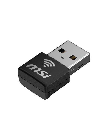 MSI GUAX18N AX1800 WiFi6 USB Nano Adapter