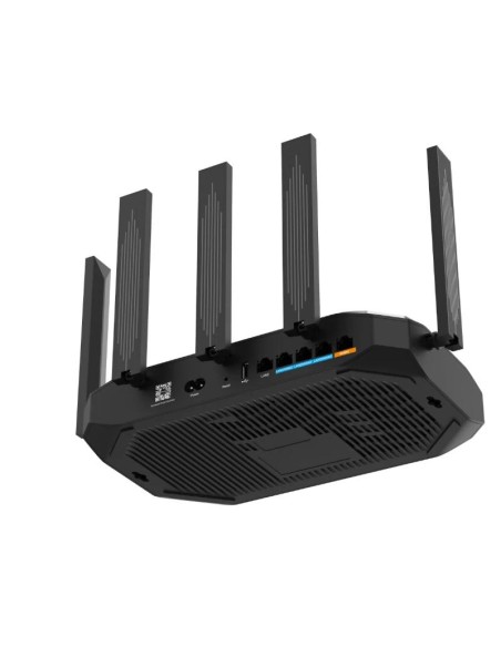 Reyee Router WiFi6 AX3000 Dual Band metal 5xGbE