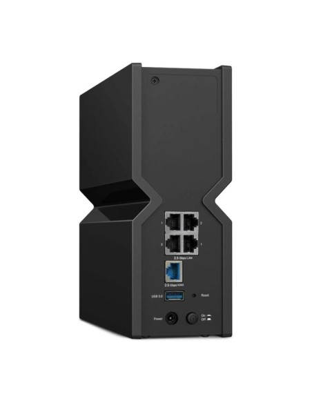 TP Link Archer BE550 Router WiFi7 BE9300 1xWAN