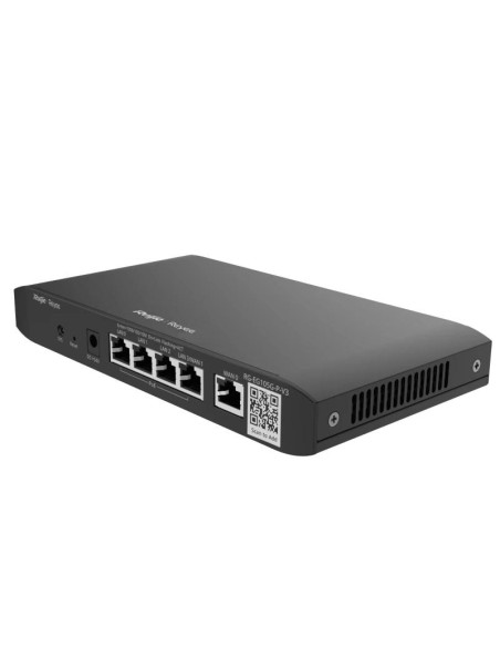 Reyee Cloud Router 5xGbE 4 POE 54W 2xWAN
