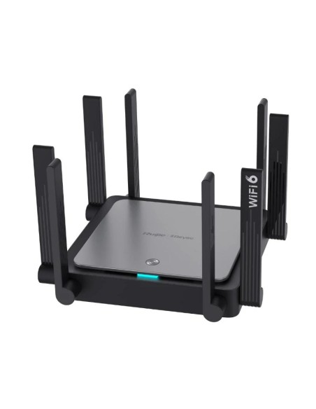 Reyee Router WiFi6 Dual Mesh 5xGbE 3200M 1xWAN