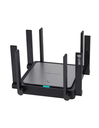 Reyee Router WiFi6 Dual Mesh 5xGbE 3200M 1xWAN