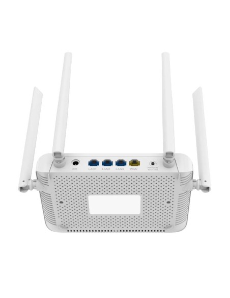 Reyee Home Router WiFi AC1200 Dual 4xMbE