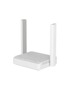Keenetic Starter Router Wifi N300 Mesh 3x100Mb