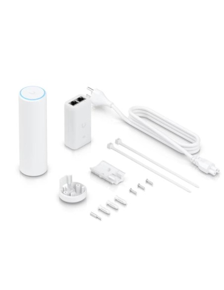 Ubiquiti U6 Mesh AP WiFi6 In Out PoE 4x4 IPX5 1xGb
